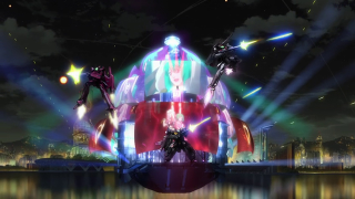 Illustration for article titled Amazing Music, Beautiful Battles, and an Epic Love Story All in One Cinematic Package